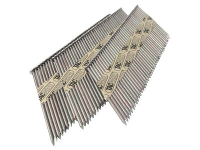 Tacwise 1124 2.8/50mm Framing Nails Extra Galvanised Ring Shank 34 degrees 3300