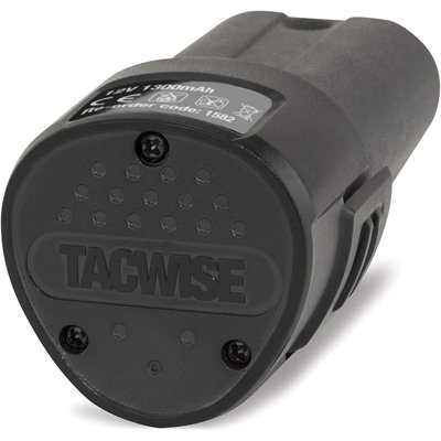 Tacwise 12V 1.3mAh Li-ion Battery 1586 140-180EL 1565 53-13EL Cordless Staplers