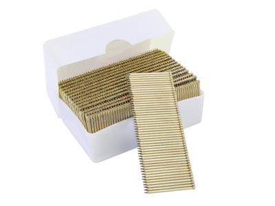Tacwise 1530 15G 35mm Hardened Finish Nails Galvanised 1500 Pack for EHS50V