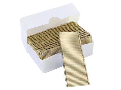 Tacwise 1533 15 Gauge Hardened Finish Nails 45mm (Pack 1500) TAC1533