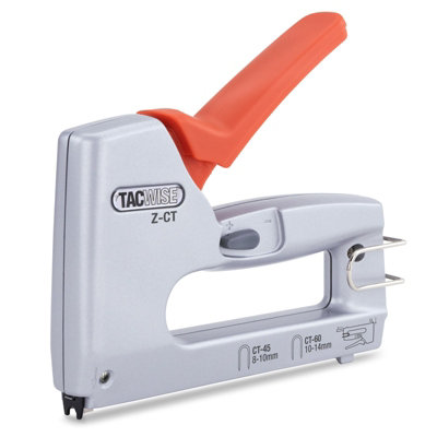 Tacwise 1284 All-Metal Combi Cable Tacker met 3.000 nietjes Gebruikt Type CT -45 & CT-60 nietjes