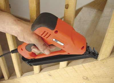 Angled deals nail gun