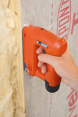Tacwise 53-13EL Cordless Staple/Nail Gun 12V - 4