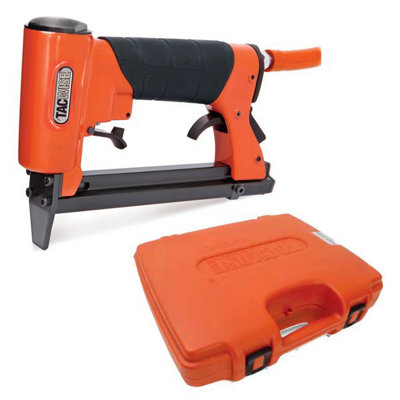 Upholstery staple gun b&q store
