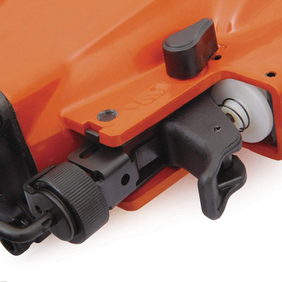 Tacwise G1450V Heavy Duty Pneumatic Framing Stapler Uses 14 / 19 - 50 mm Staples - 4
