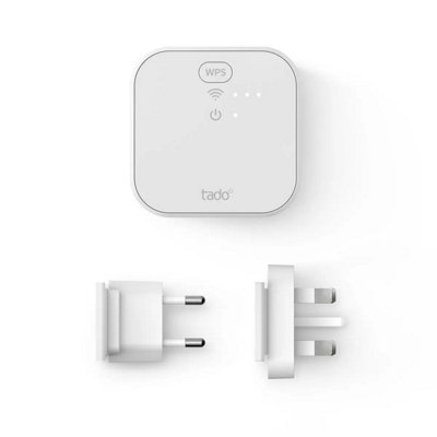 tado Whole Home Bundle with Wireless Thermostat X, Hot Water