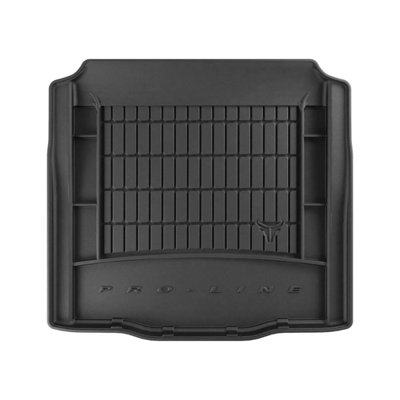 LAS Tailored Boot Liner For BMW 3 Series G20 (2019+) - Waterproof, Heavy Duty, Black