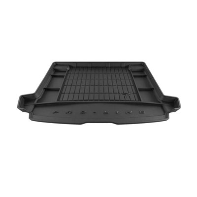 Tailored Car Boot Liner Renault Clio IV Grandtour upper floor of the trunk 2013-2017