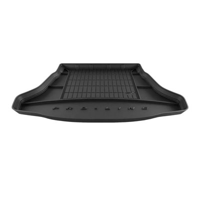 Tailored Car Boot Liner Toyota Prius IV XW50 not equipped with the Optional Cargo Shelf 2015-