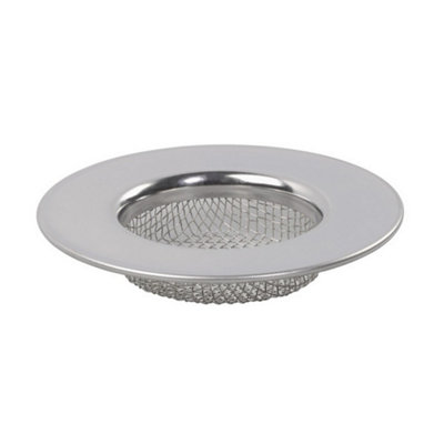 Tala Basin Waste Strainer Silver (7.4cm)