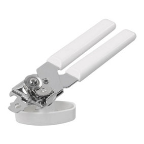 Tala Can Opener White/Silver (One Size)