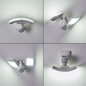 TALA - CGC White LED Floodlight With Motion Sensor