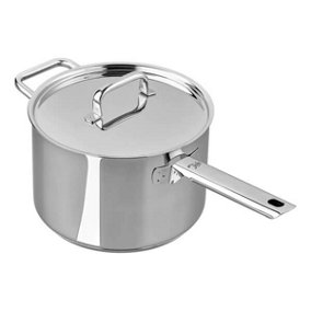 Tala Performance Superior 20cm Deep Saucepan With Stainless Steel Lid