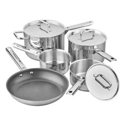 Tala Piece 5 Stainless steel Not non-stick Cookware set