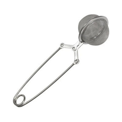 TALA PLAIN TEA INFUSER SILVER (ONE SIZE)