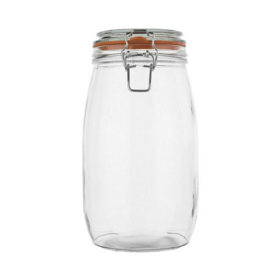 Tala Preserving Jar 1550ml / 3.41lb One Colour (One Size)