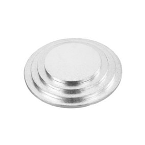 Tala Round Cake D Silver (14in x 12mm)