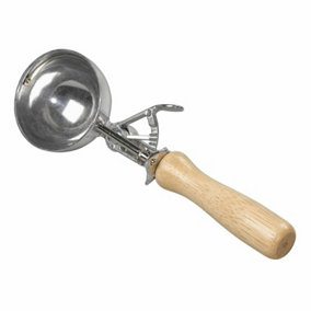 Tala Serving Spoon Wood/Silver (One Size)