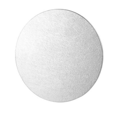 Tala Silver Painted Cake Board Silver (10in)