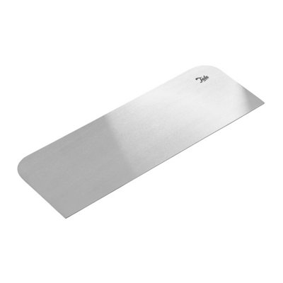 Tala Stainless Steel Icing Scraper Silver (25.5cm)