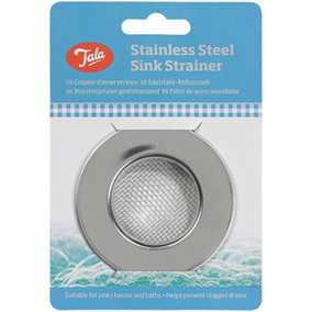 Tala Stainless Steel Mini Sink Strainer