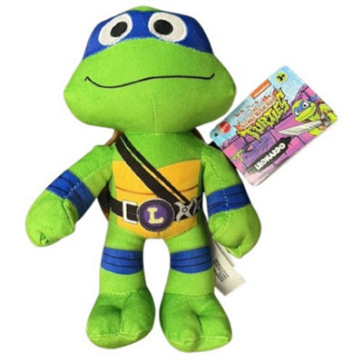 Tales of the Teenage Mutant Ninja Turtles Leonardo 8-Inch Plush