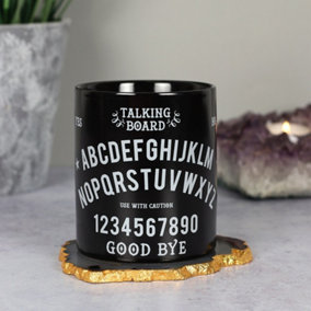 Talking Board Design Ceramic mug (500ml)