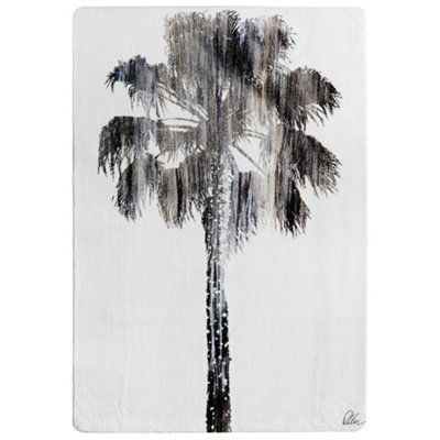 Tall Palm Special Soft Home Rug