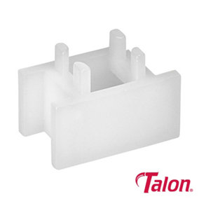 Talon - Interlocking Hinged Clip Spacer - TSP1 (Size 13mm - 100 Pieces)