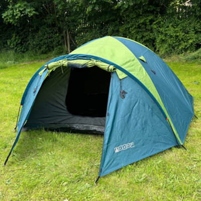 Tambu Acamp 3 4 Person Easy Assemble Dome Tent