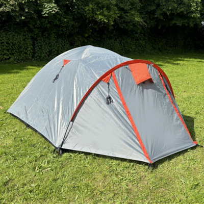 Tambu Acamp 3 4 Person Easy Assemble Dome Tent