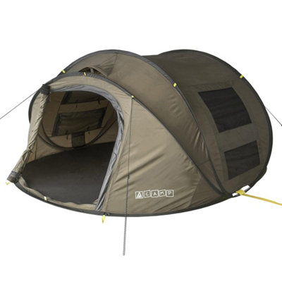 Pop up tent for 3 hotsell