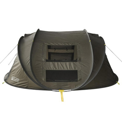 Pop up 3 person tent hotsell