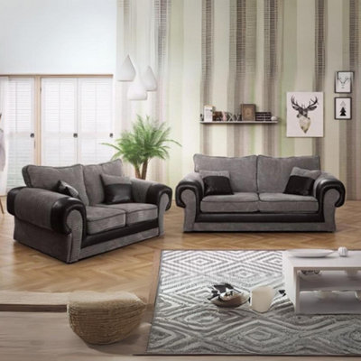 Tang Sofa Suite (3+2 Seater) / Living Room Sofa