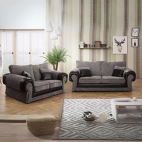 Tang  Sofa  Suite  (3+2 Seater) / Living Room Sofa