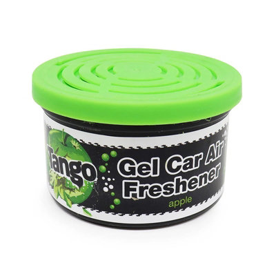 Tango Gel Can Air Freshener-Orange - 3