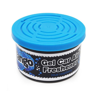 Tango Gel Can Air Freshener-Orange - 4