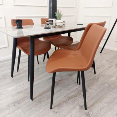 Tanner Dining Chairs (4 Dining Chairs)