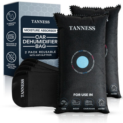 When to choose a home dehumidifier or home moisture absorber