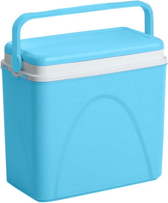 Tanness Insulated Cooler Box - 24L - Portable Ice Cooler with