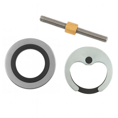 Tap Fixing Kit Pack - Basin or Sink Tap Mounting Set with Rubber ...