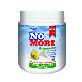 TAP No More Greenwater Treatment 500g