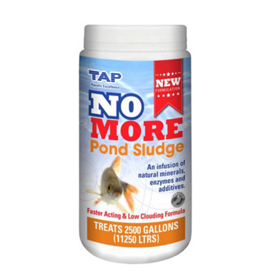 TAP No More Pond Sludge 1kg - Pond Treatment