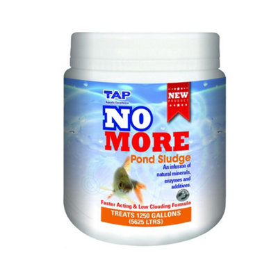 TAP No More Pond Sludge 500g - Pond Treatment