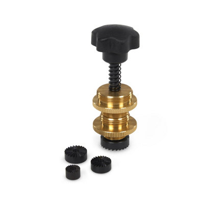 Tap Reseating Tool Reseater Basin Bath Sink Taps 17mm 19mm 25mm Milling Cutter