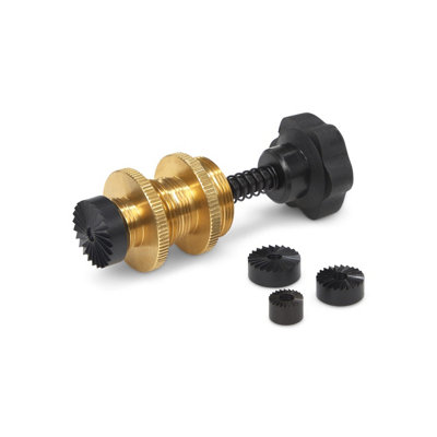 Tap Reseating Tool Reseater Basin Bath Sink Taps 17mm 19mm 25mm Milling Cutter