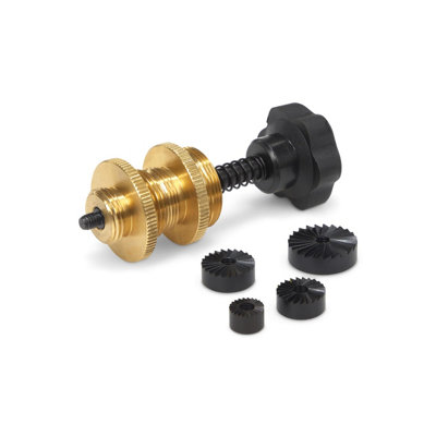 Tap Reseating Tool Reseater Basin Bath Sink Taps 17mm 19mm 25mm Milling Cutter - 3