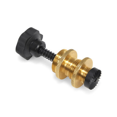 Tap Reseating Tool Reseater Basin Bath Sink Taps 17mm 19mm 25mm Milling Cutter - 6