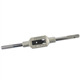 Tap Wrench Fully Adjustable M4 - M12 / 3/16" - 1/2" Tap And Die Re-thread