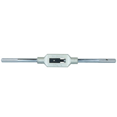 Tap Wrench Fully Adjustable M4 - M12 / 3/16